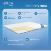 Топпер V Foam Microfiber290601