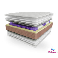 Матрас Lotos Amulet