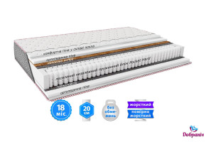 Матрац Glem 402458