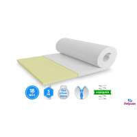 Міні-матрац скручений Twist