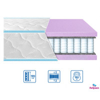 Матрац BRAVE spring foam жакард