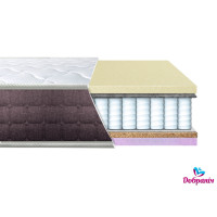 Матрас BRAVE spring-memory-cocos