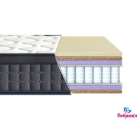 Матрас LAVIANO SPRING LATEX-COCOS