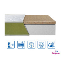 Матрац TEEN COCOS