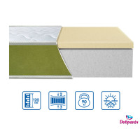 Матрац TEEN LATEX