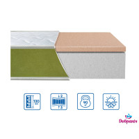 Матрац TEEN MEMORY