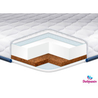 Топер COCOS KOMFORT жакард