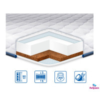 Топер COCOS KOMFORT жакард