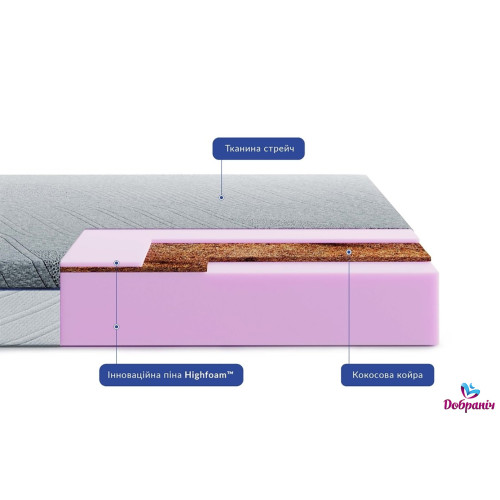 Матрац Bellagio Primo384228