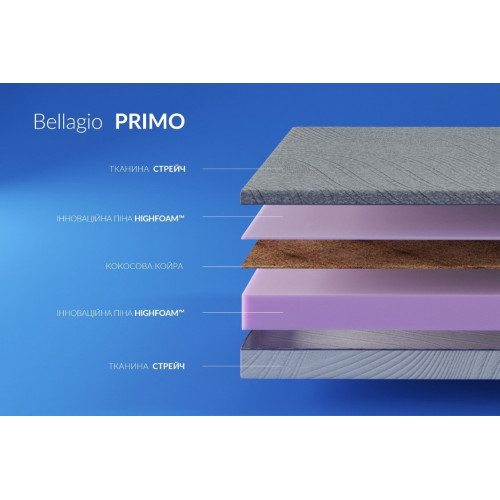 Матрац Bellagio Primo384229