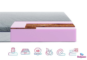 Матрац Bellagio Primo