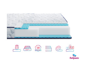 Матрац Largo Relax New 374312