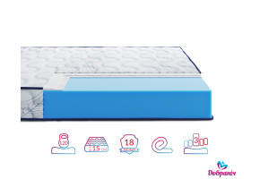 Матрац Largo Slim New 374340