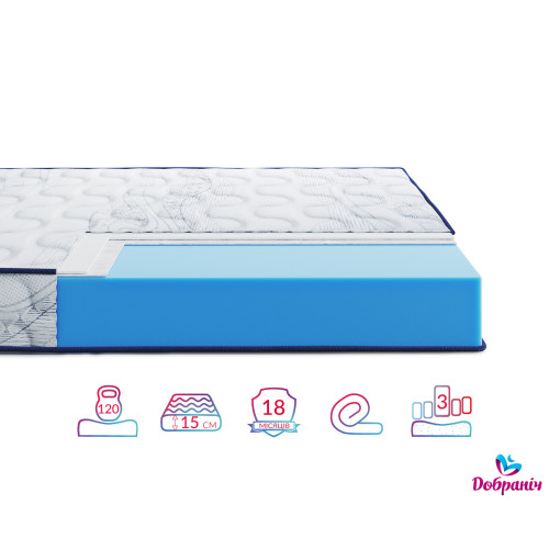 Матрас Largo Slim New374340