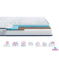 Матрац Largo Slim Cocos New