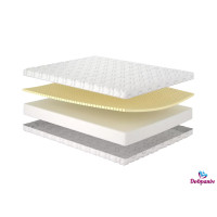 Матрас Лидс Латекс