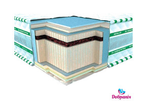 Матрас Neoflex Bio зима-лето 3D 31105