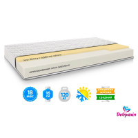 Матрац Ortho зима-літо