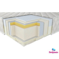 Матрац Ortho зима-літо