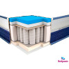 Матрас Spring comfort41101