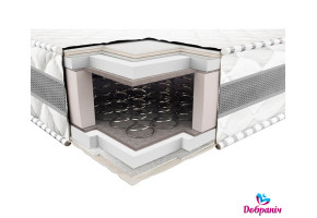Матрац Престиж XXL 3D Bonnel 37512