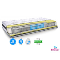 Матрас Престиж Эко 3D Pocket Spring