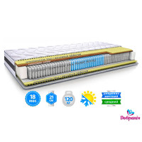 Матрац Престиж зима-літо 3D Pocket Spring