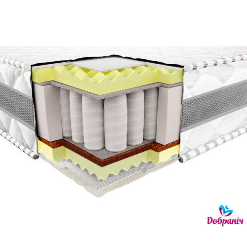 Матрац Престиж зима-літо 3D Pocket Spring38736