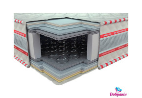 Матрас Гранд 3D XXL зима-лето 16607
