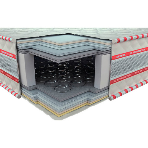 Матрас Гранд 3D XXL16551