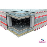 Матрац Гранд 3D зима-літо