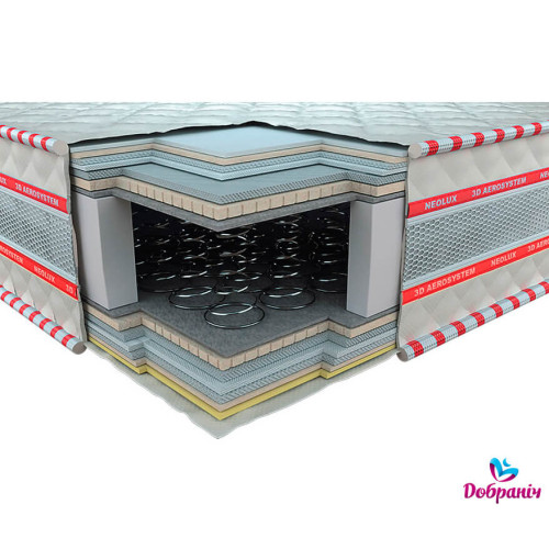 Матрас Гранд 3D20317