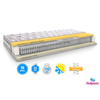 Матрац Імперіал меморі латекс зима-літо PS 3D