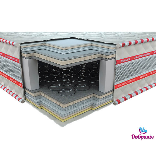 Матрас Лотос 3D16317