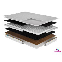 Матрас Island Yellow