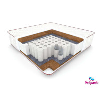 Матрац Турін Hard