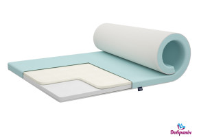 Топер CoolSense Flow Collection