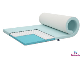 Топер DualSeason Flow Collection