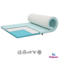 Топер DualSeason Flow Collection