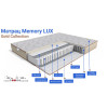 Матрац Memory LUX/Меморі Люкс292219