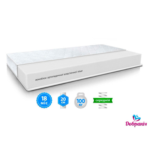 Матрас Largo Slim Plus