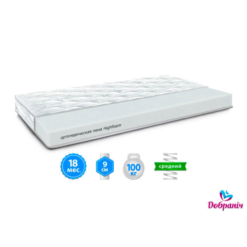 Матрас Largo Super Slim