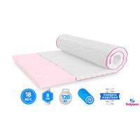 Матрас топпер BENTO/БЕНТО