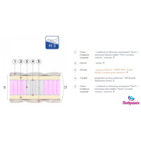 Матрац Платинум