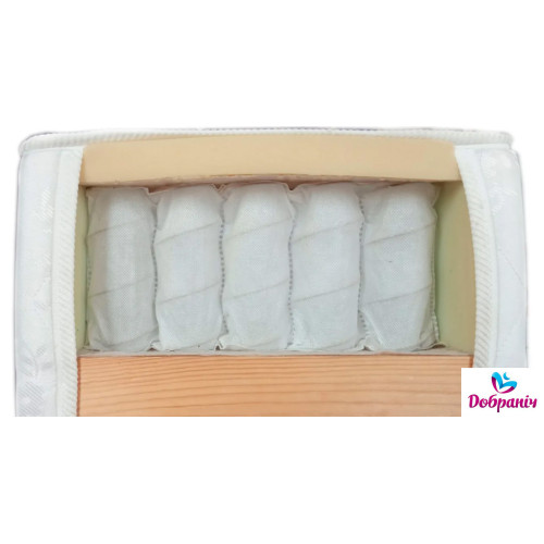 Матрац Каркасний з ламелями (Pocket Spring)70997