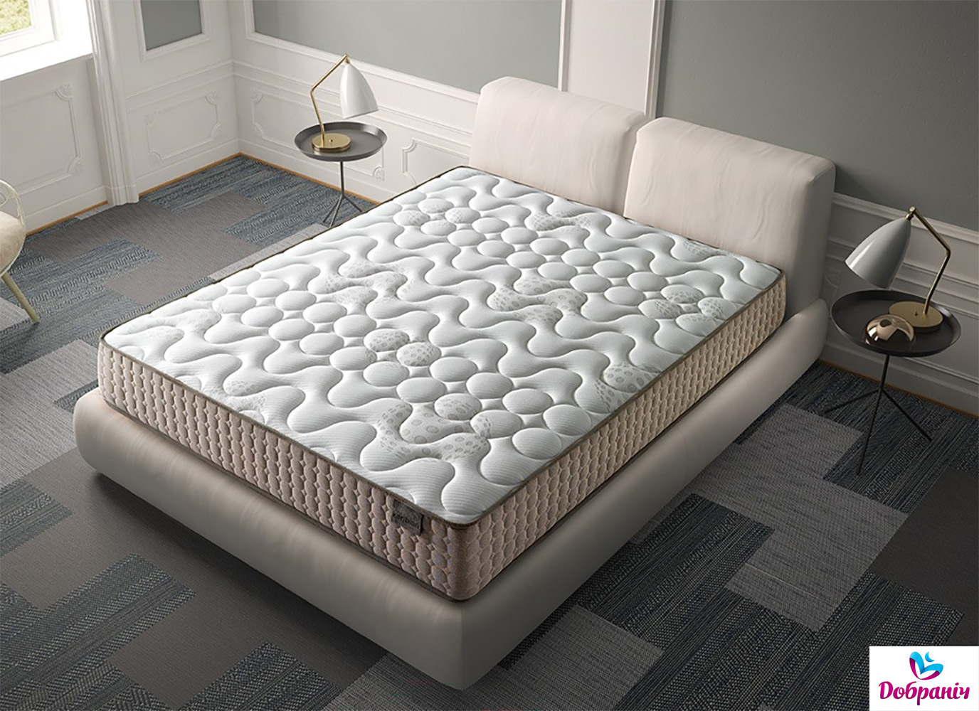 купити матрац на ліжко 160х200 Добраніч