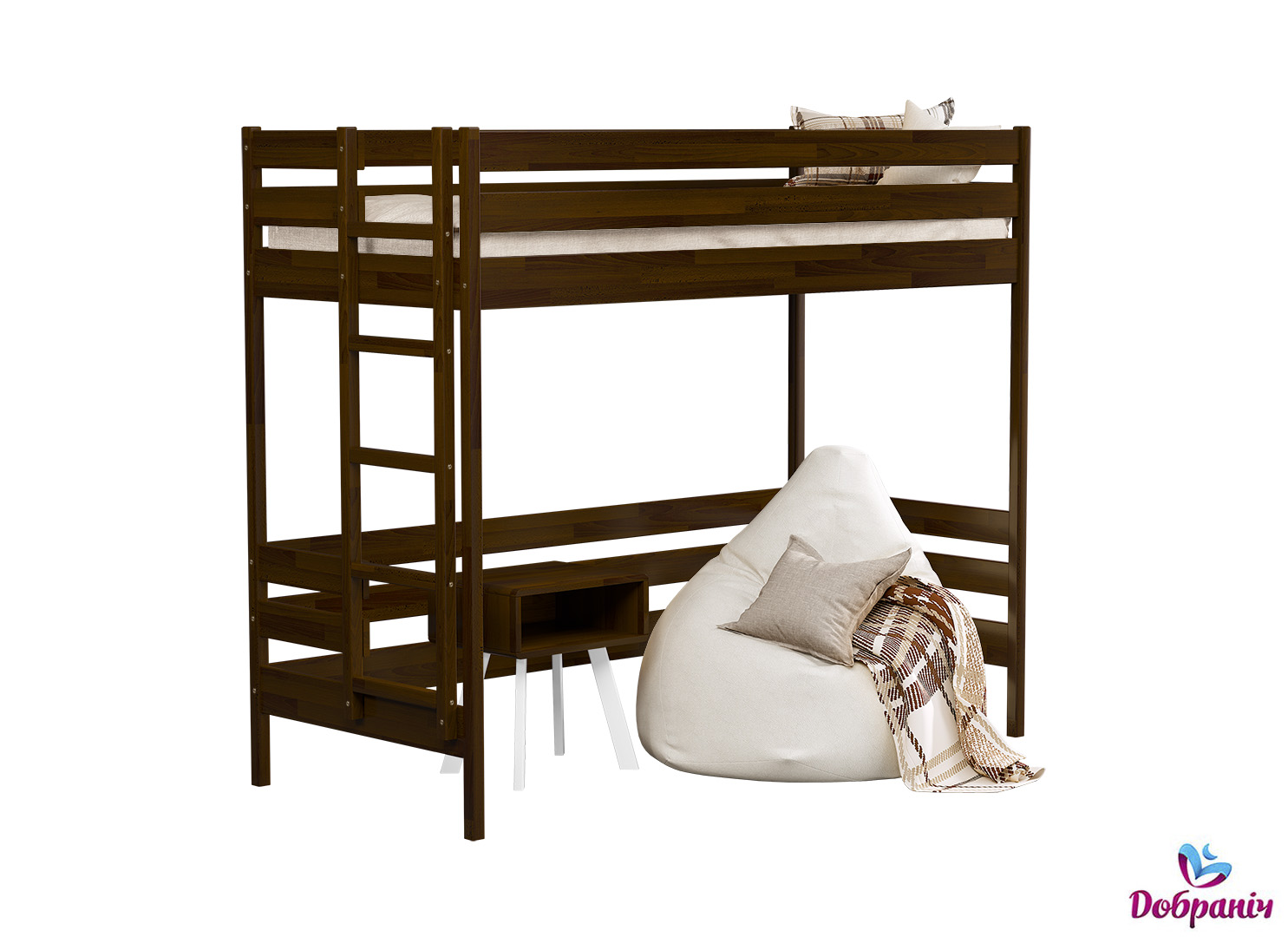 Дитячі ліжка-горища Добраніч