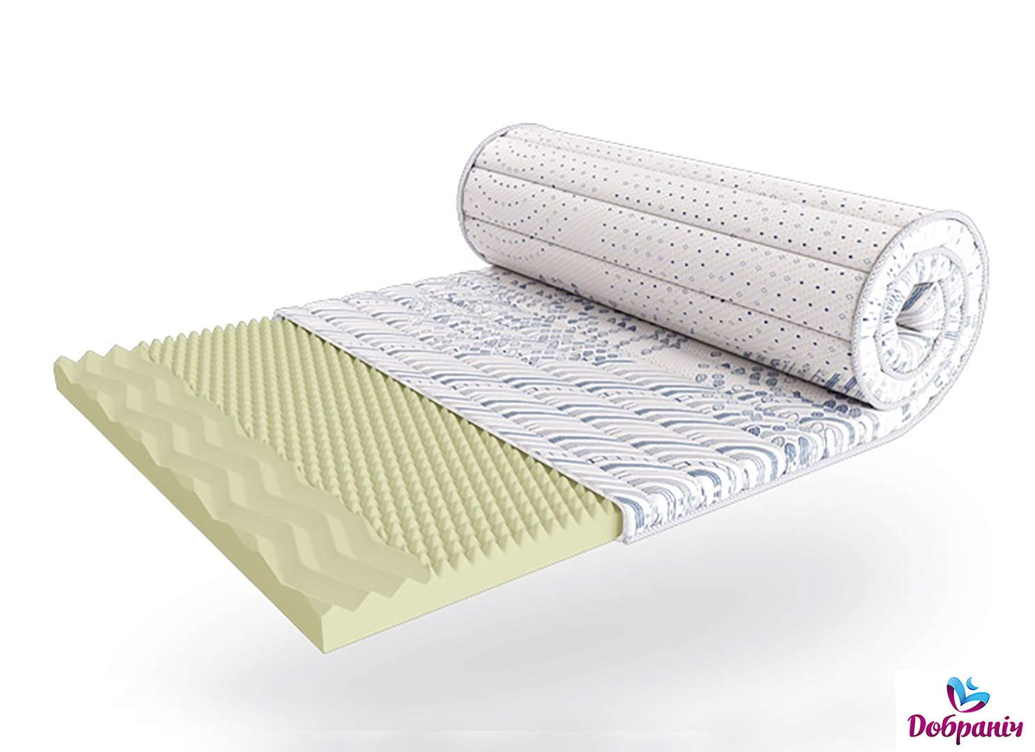 ортопедичний матрац 160х200 Добраніч
